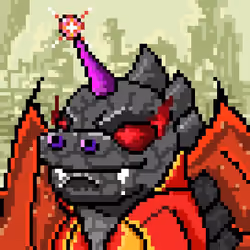 Mighty Gojiras #1406