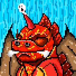 Mighty Gojiras #1321