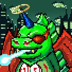 Mighty Gojiras #22