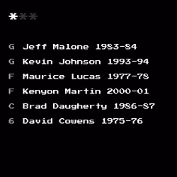 Dream Team #3669