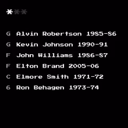 Dream Team #2230