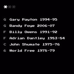 Dream Team #1426