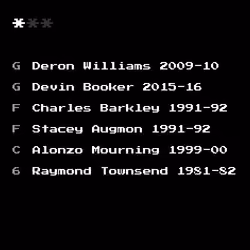 Dream Team #2919