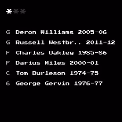 Dream Team #325