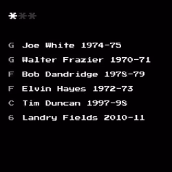 Dream Team #299