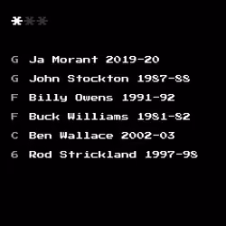 Dream Team #228