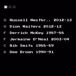 Dream Team #6666