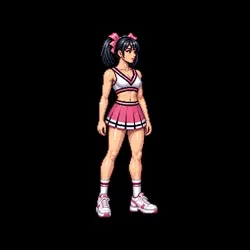 Cheerleader