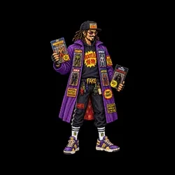 Bootleg Seller