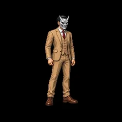 Masked
