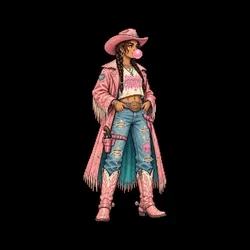 Sugar Cowgirl