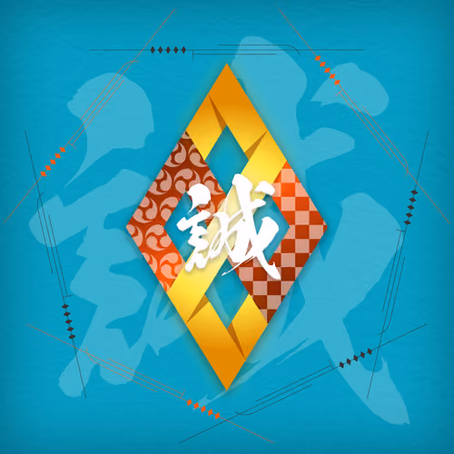 SAMURAI cryptos SymbolNFT - Soldier #30010426