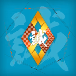 SAMURAI cryptos SymbolNFT - Soldier #30010023