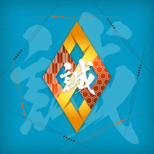 SAMURAI cryptos SymbolNFT - Soldier #30010346