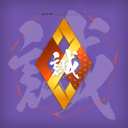 SAMURAI cryptos SymbolNFT - Ninja #40010002