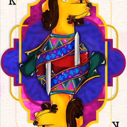 King of Spades
