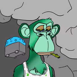 RichApes #3007