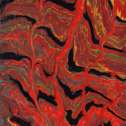 Flow of Life - Scars #6/33