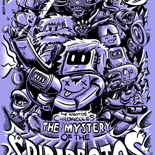 Robotos Originals