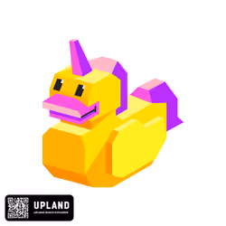 Dazzle Duck