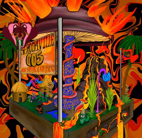 GooFs in ShroomVille