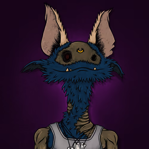 DeCritter #3474