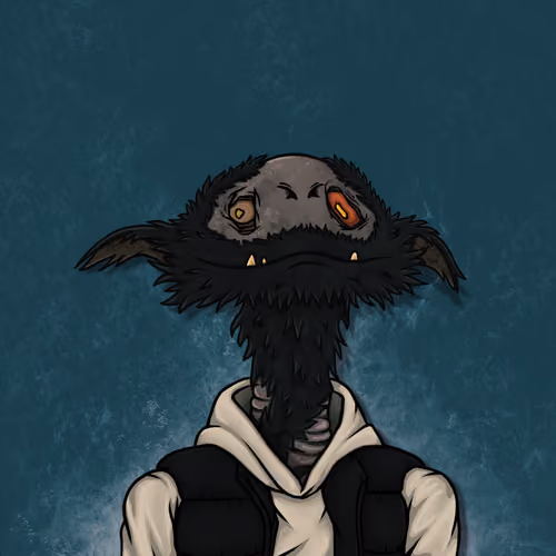 DeCritter #3321