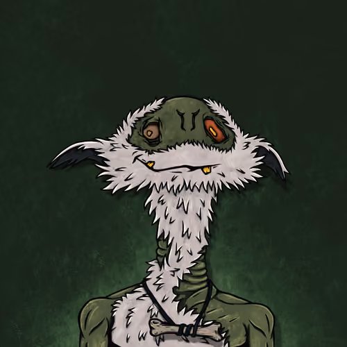 DeCritter #3266