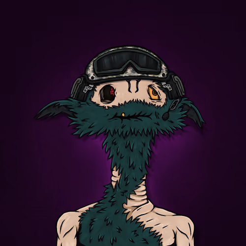 DeCritter #3933
