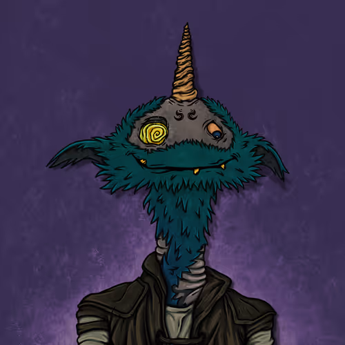 DeCritter #3187