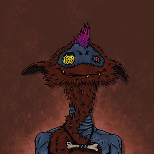 DeCritter #1738