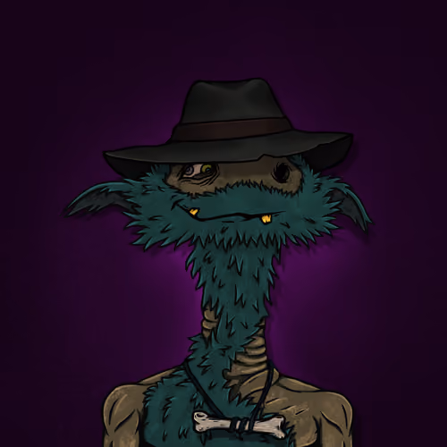 DeCritter #1176
