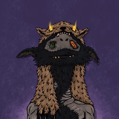 DeCritter #2785
