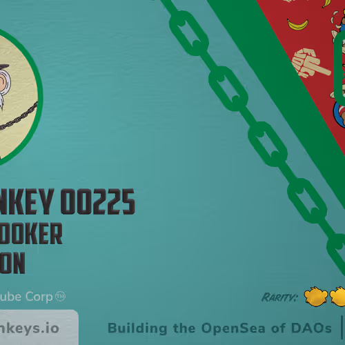 Cube Monkeys Business Cards