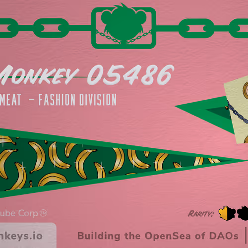 Cube Monkeys Business Cards