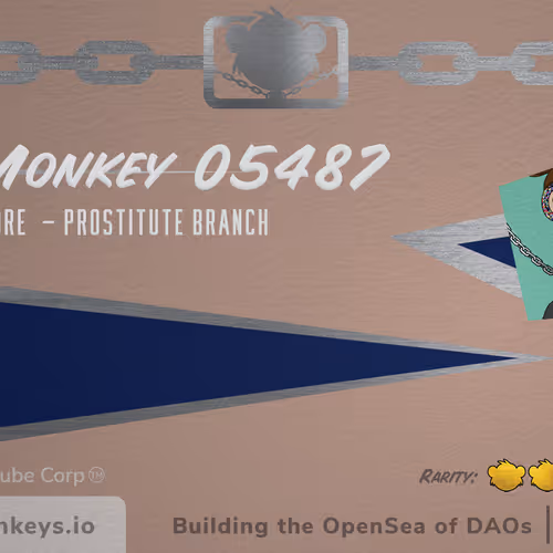 Cube Monkeys Business Cards