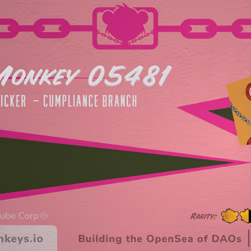 Cube Monkeys Business Cards