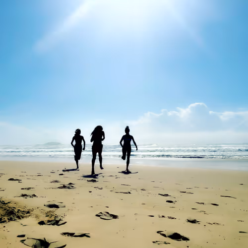We Are Young… We Are Free