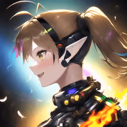 CyberGirlz #161