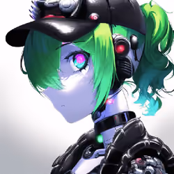 CyberGirlz #78