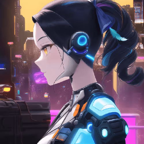 CyberGirlz #272