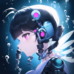 CyberGirlz #683