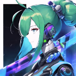 CyberGirlz #538