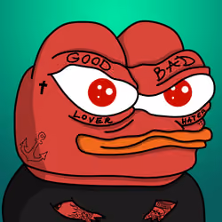 Pepe Nifties #392