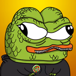 Pepe Nifties #2604