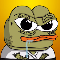 Pepe Nifties #3133