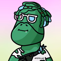 Apefellaz #218