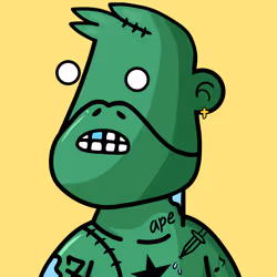 Apefellaz #236