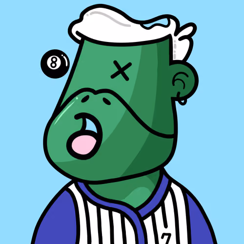 Apefellaz #119