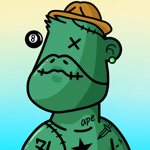 Apefellaz #263